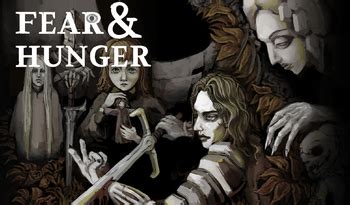 tvtropes fear and hunger